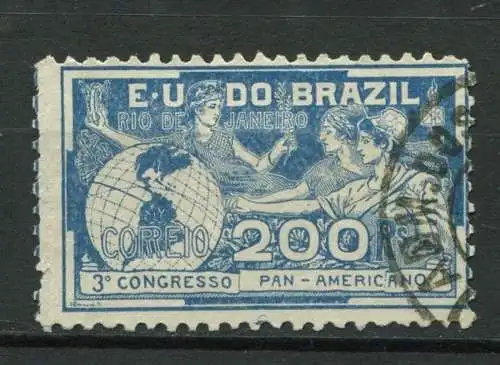 Brasilien Nr.162            O  used                    (772)