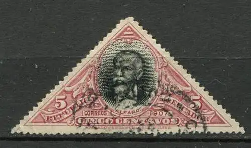 Ecuador Nr.169            O  used                    (315)