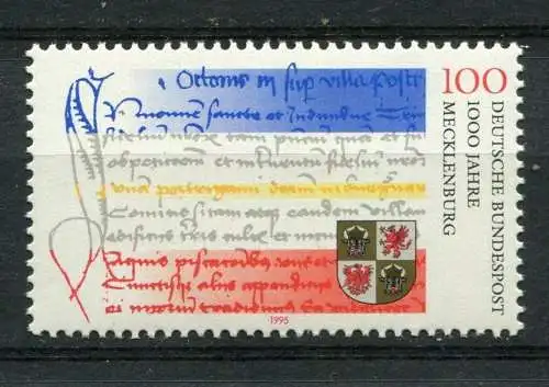 (11414) BRD Nr.1782         **  postfrisch