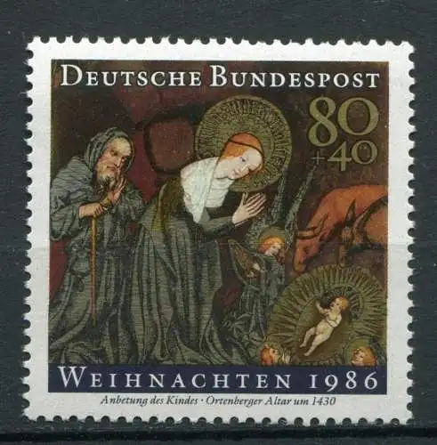 (11396) BRD Nr.1303         **  postfrisch