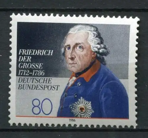 (11393) BRD Nr.1292         **  postfrisch