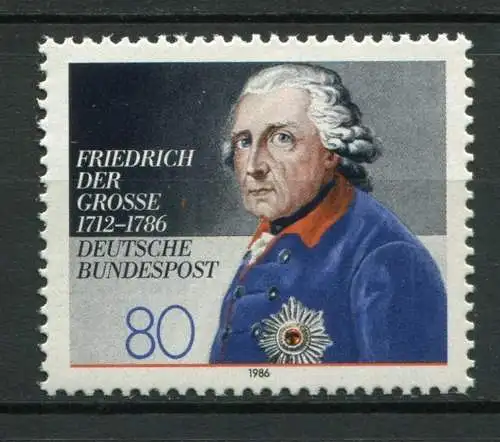 (11392) BRD Nr.1292         **  postfrisch