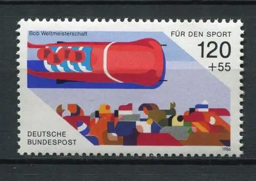 (11391) BRD Nr.1270         **  postfrisch