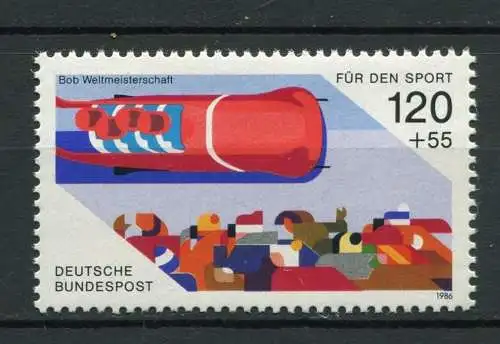 (11390) BRD Nr.1270         **  postfrisch