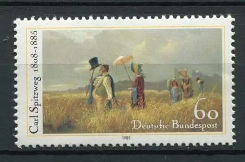 (11388) BRD Nr.1258         **  postfrisch