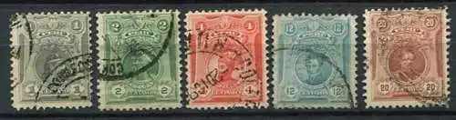 (501) Peru ex.Nr.135/41           O  gestempelt