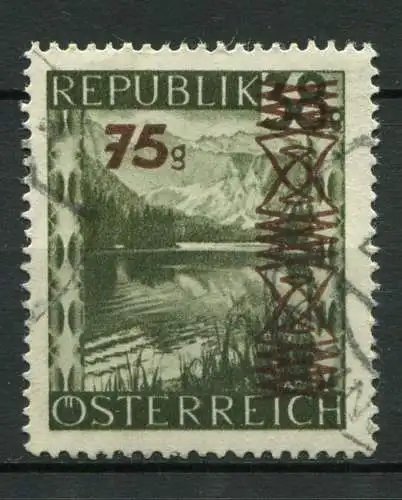 Österreich Nr.835       O  used                  (3756)