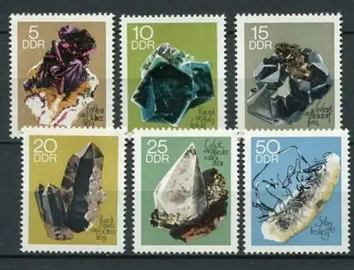 (23843) DDR Nr.1468/73                **  postfrisch