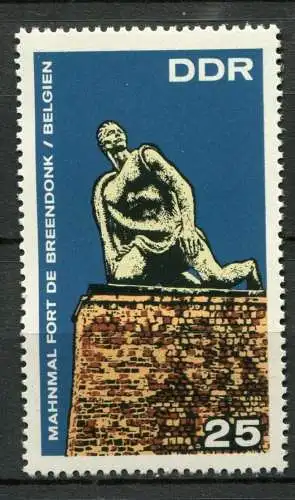 DDR Nr.1410                **  MNH       (23832)   ( Jahr: 1968 )