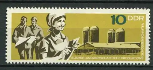 (23806) DDR Nr.1332                **  postfrisch