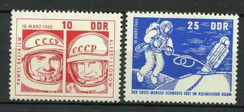 (23740) DDR Nr.1098/9                **  postfrisch