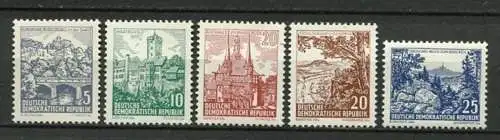 (23680) DDR Nr.815/6 + 835/7                  **  postfrisch