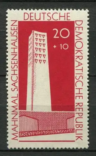 DDR Nr.783                  **  MNH       (23675)   ( Jahr: 1960 )