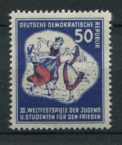 (23656) DDR Nr.292                  *  ungebraucht