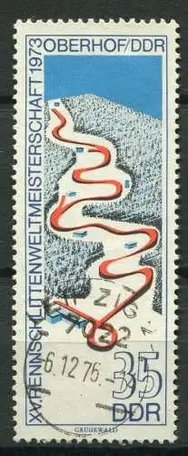 (23651) DDR Nr.1831                  O  gestempelt