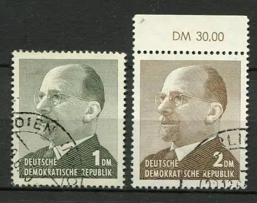 (23615) DDR Nr.968/9                  O  gestempelt