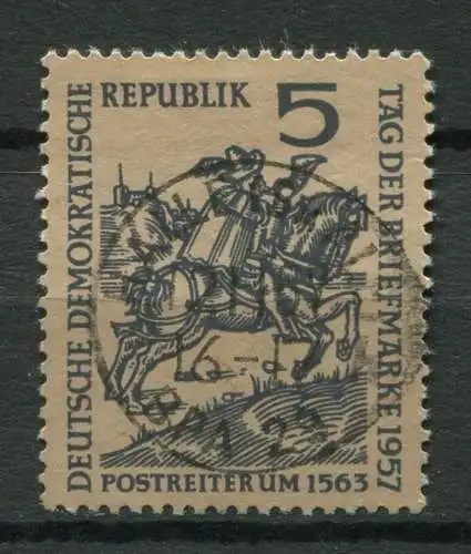 (23606) DDR  Nr.600     O  gestempelt