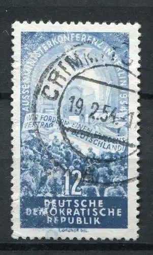 (23591) DDR  Nr.424     O  gestempelt
