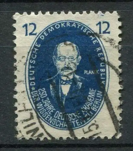 DDR  Nr.266 a     O  used       (23567) ( Jahr 1950 )