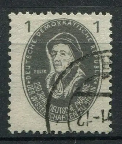 (23565) DDR  Nr.261     O  gestempelt