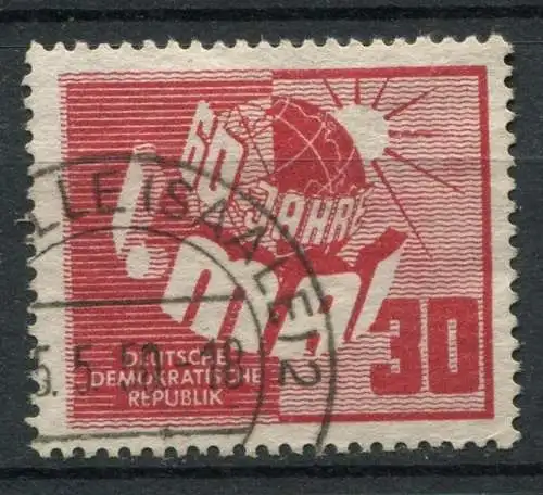 DDR  Nr.250     O  used       (23564) ( Jahr 1950 )