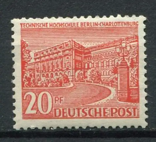 Berlin Nr.49        **  MNH     (2088)