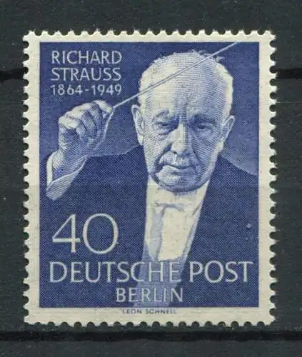 (2091) Berlin West Nr.124        *  ungebraucht