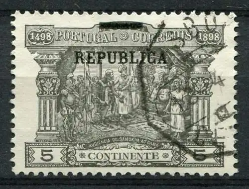 Portugal Nr.190 y            O  used       (969)