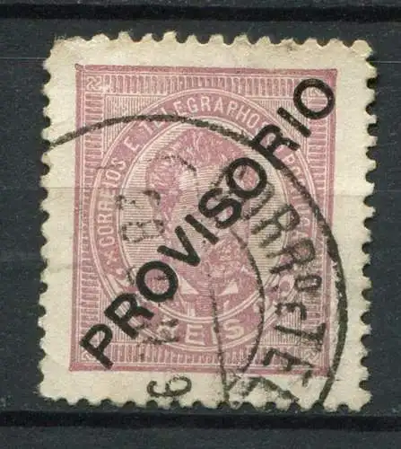 Portugal Nr.84 A            O  used       (960)