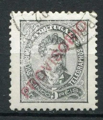 Portugal Nr.80            O  used       (958)