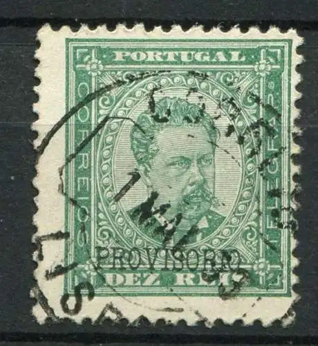 Portugal Nr.79            O  used       (957)