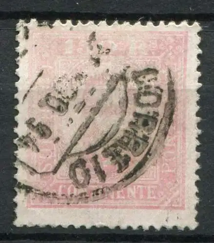 Portugal Nr.75 y C           O  used       (954)