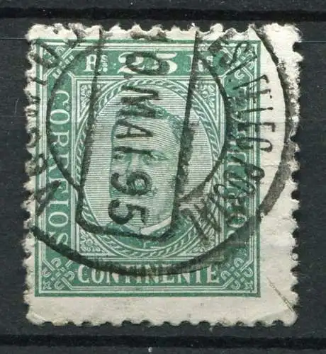 Portugal Nr.70 y A           O  used       (950)