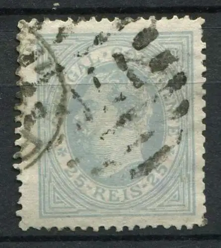 Portugal Nr.50 C (13,5)           O  used       (941)