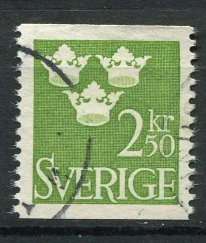 (1514) Schweden Nr.475             O  gestempelt