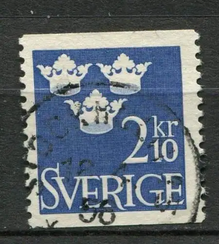 Schweden Nr.401              O  used                   (1483)