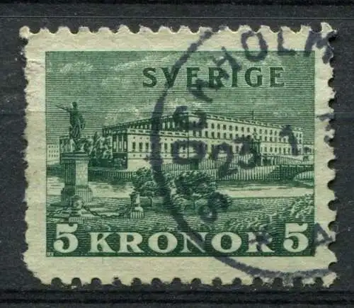 Schweden Nr.215              O  used                   (1427)