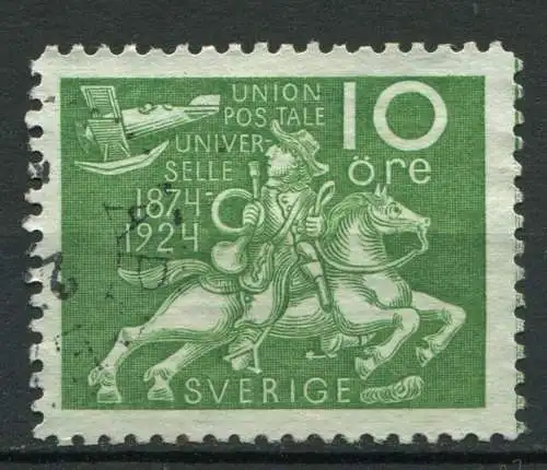 (1421) Schweden Nr.160              O  gestempelt