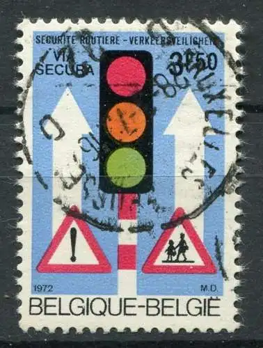 Belgien Nr.1671        O  used         (1314)