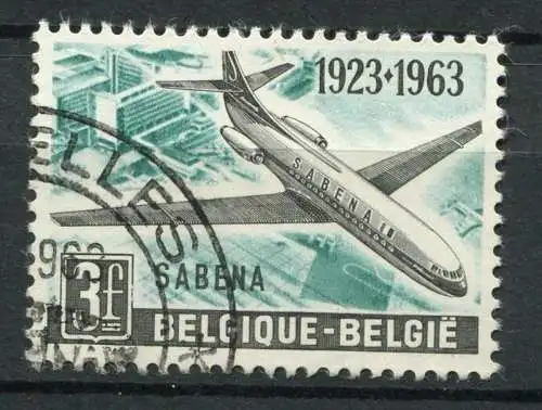 (1306) Belgien Nr.1319        O  gestempelt
