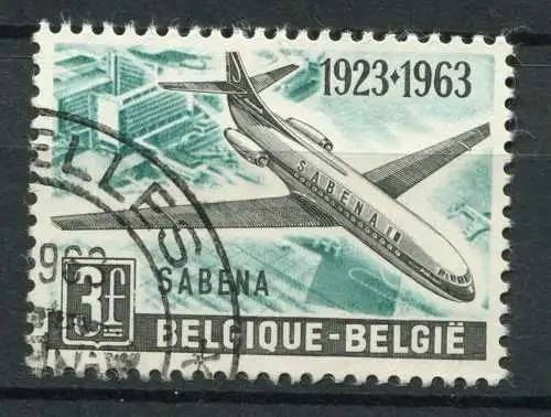 Belgien Nr.1319        O  used         (1306)