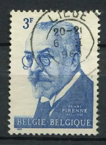 (1305) Belgien Nr.1300        O  gestempelt