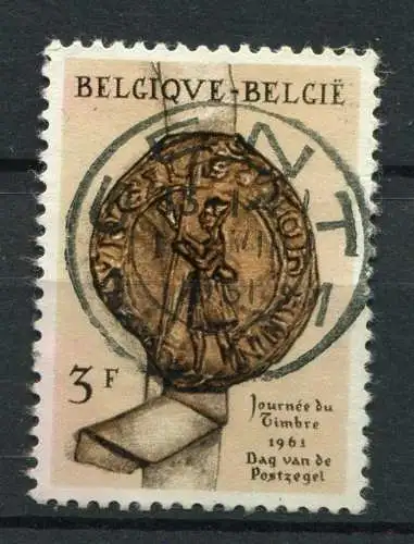 (1303) Belgien Nr.1235        O  gestempelt