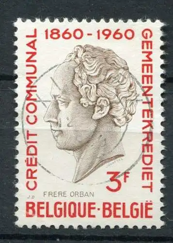 Belgien Nr.1221        O  used         (1302)