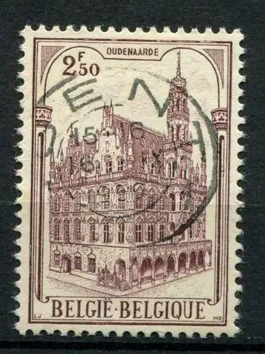 (1299) Belgien Nr.1161        O  gestempelt