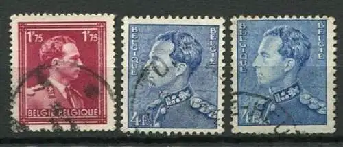 Belgien Nr.874/5        O  used         (1284)