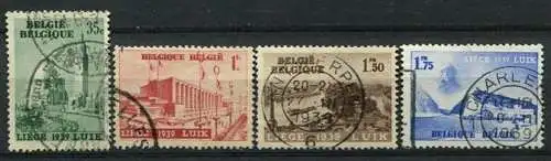 Belgien Nr.482/5        O  used         (1263)