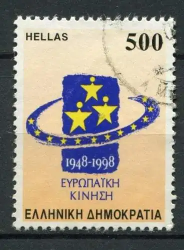 Griechenland Nr.1977         O  used         (853)