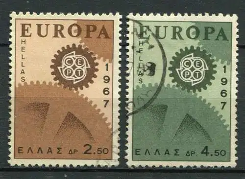 Griechenland Nr.948/9         O  used         (850)