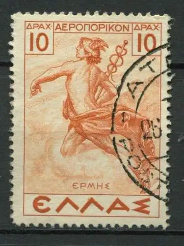 Griechenland Nr.415         O  used        (842)